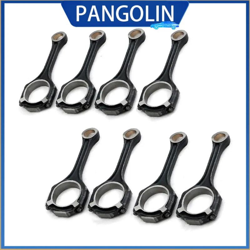 PANGOLIN Connecting Rod Set for Mercedes Benz GL500 S550 W211 W221 X164 M273 55L Engine GL450 S450