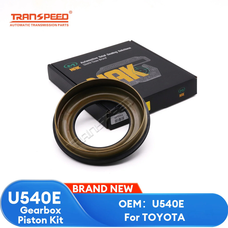 TRANSPEED U540E/U541E A4LB1 4Q A4R NAK Auto Transmission Piston Kit Low Reverse For Toyota Vios 1.3