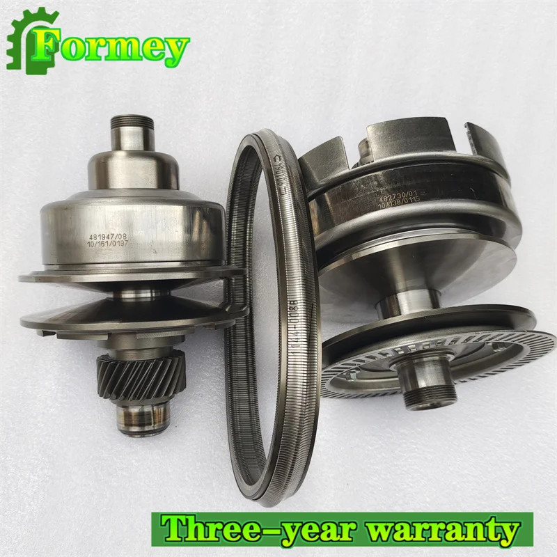 VT1 VT2 VT3 Auto Transmission Pulley Chain Assembly For Mini Cooper Lifan CVT Push Belt Sprocket Se