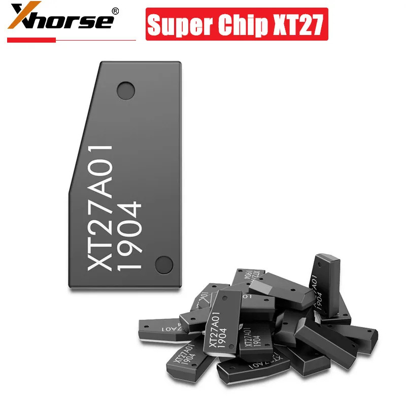 Xhorse VVDI Super Chip XT27A01 XT27A66 Transponder for ID46/40/43/4D/8C/8A/T3/47 for VVDI2 VVDI Key
