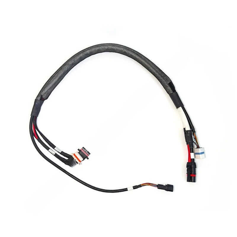 ▥ สายเคเบิลคอมโพสิต T40 Arm Esc เหมาะสำหรับโดรนเกษตร Dji M1&M2 M3&M4 และอุปกรณ์เสริมเครื่องป้อง