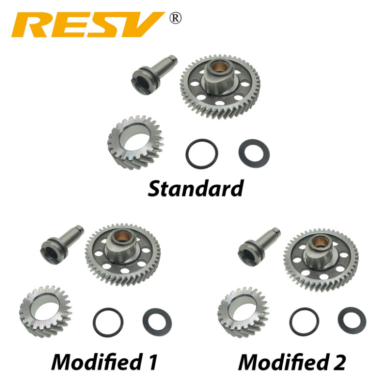 RESV Upgraded Racing Camshaft for CG125 CG150 CG175 CG200 CG250 CG ZH QJ HJ 125 150 175 200 250 Mod