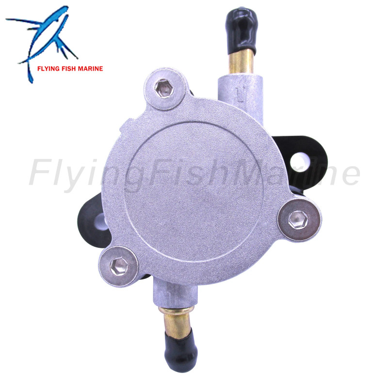 Outboard Engine Fuel Pump Assembly 880890T1 for Mercury Boat Motor 4-stroke 75HP 90HP 115HP