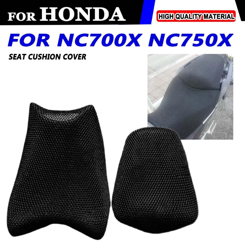 Seat Cover For Honda NC750X NC700X NC700XD NC700S NC700 NC750 NC 750 700 X Motorcycle Accessories P