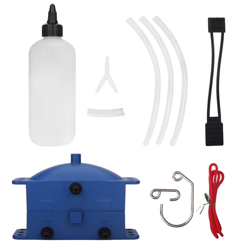 Motorcycle Chain Cleaner Cleaning Kit For Husqvarna FS450 Nuda 900 900R /Te 300 TE300 husaberg Svar