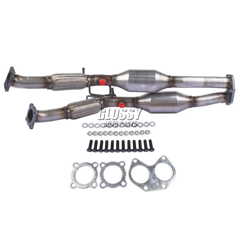 AP03 Catalytic Converters 16666 for 2007-2014 Volvo XC90 3.2L Direct Fit