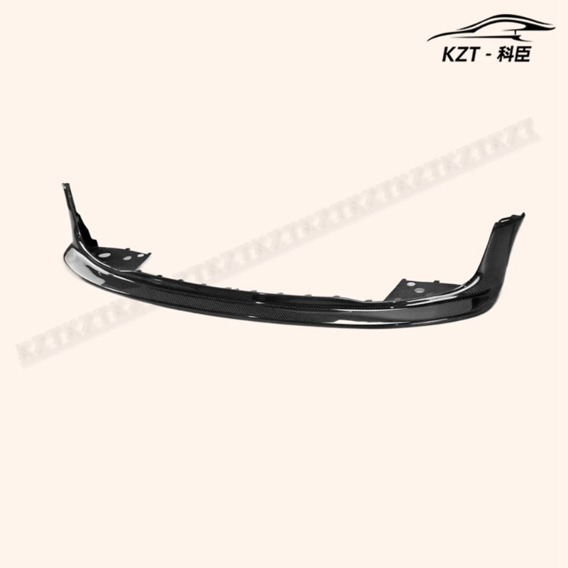 For Mini Cooper R56 Jcw Mon Front Lip (Facelifted) (For Jcw Mc After Front Bumper) Carbon Fiber
