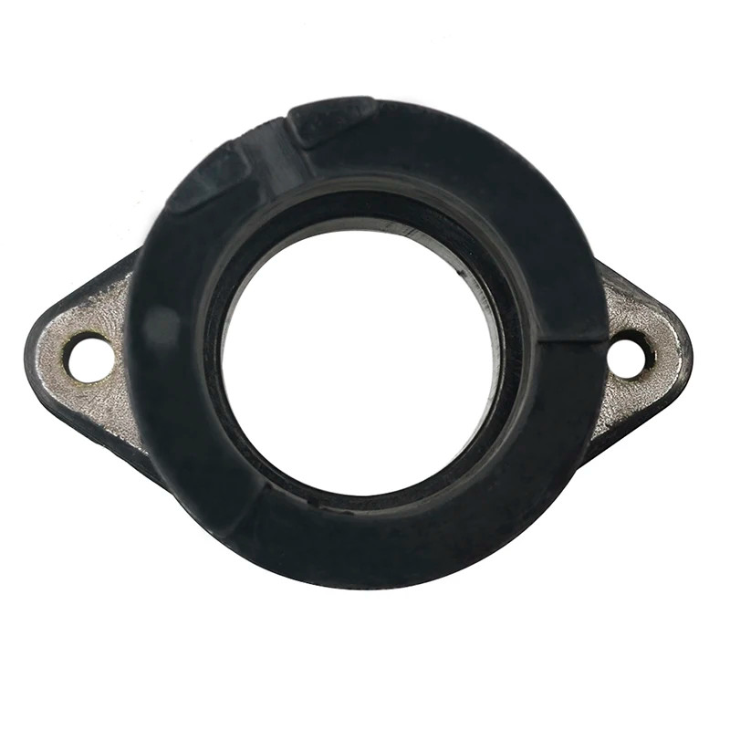 Carburetor Intake Manifold Pipe Interface Adapter for YAMAHA TT500 XT500 XT500S SR500G SR500 SP TT