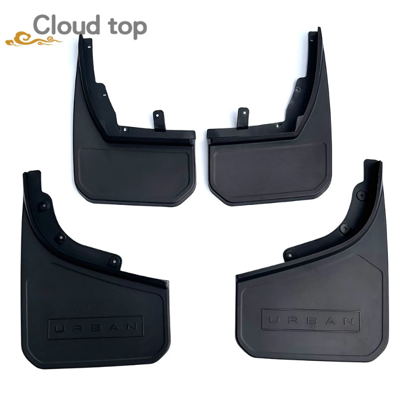 FOR Urban style MUD FLAPS LAND ROVER DEFENDER 90 110 2020-2025 L663