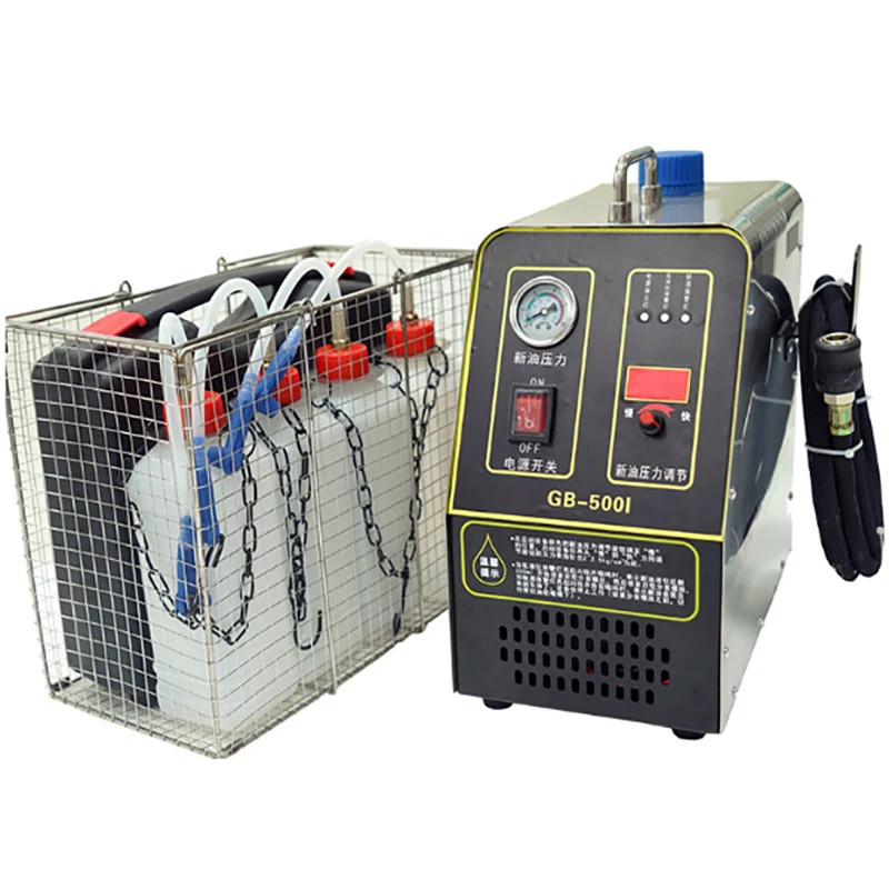 Positive pressure brake oil changer Auto brake fluid changer pulse type brake fluid change special