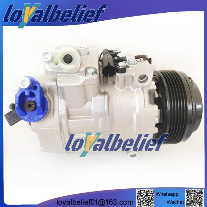 Auto Replacement Parts Air Conditioner Compressor for bmw x3 2.0d (diesel)e83