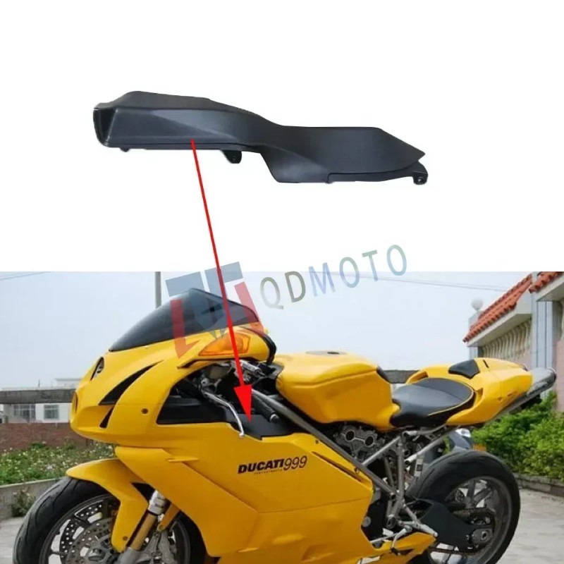 For DUCATI 999 749 2003 2004 2005 2006 Motorcycle Accessories Head tube Trim cover ABS Injection Fa
