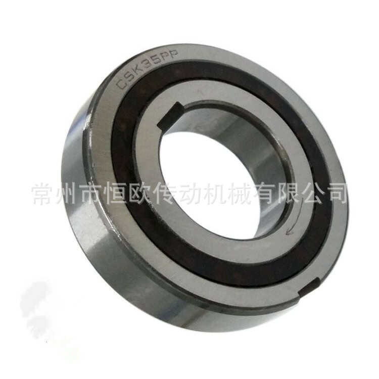 Feeder Stepper Clutch ZZ6207ZZ6207PP แบริ่งทางเดียว