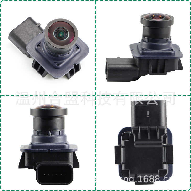 เหมาะสําหรับ Ford Mondeo รถย้อนกลับกล้อง ES7Z-19G490-A ES7Z19G490A