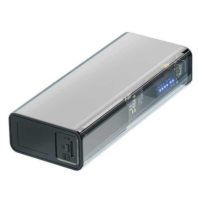 M27 4G Power Bank WIFI Mobile Mifis Type-C 8000mAh Pocket Wifi 4g Router พร้อมซิม d Slot