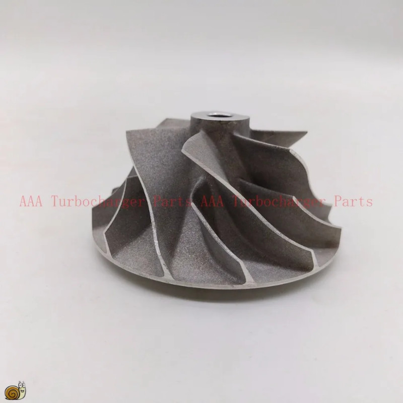 RHF5 Turbo Part Compressor Wheel 42.9x60mm,6/6 Supplier AAA Turbocharger Parts