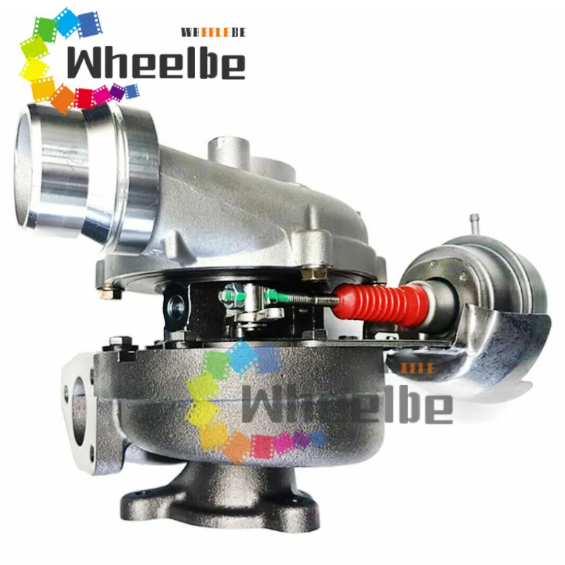 Complete Turbine  For Dacia Duster 1.5 dCi 78Kw K9K Euro 5 Full Turbo Turbocharger Turbolader 82008