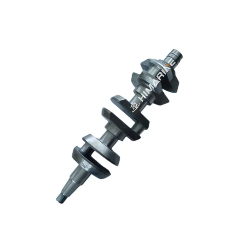 688-11411 Crankshaft For Yamha Outboard Outboard Motor 75HP 80HP 85HP 90HP T85-0502010 Engine Parts