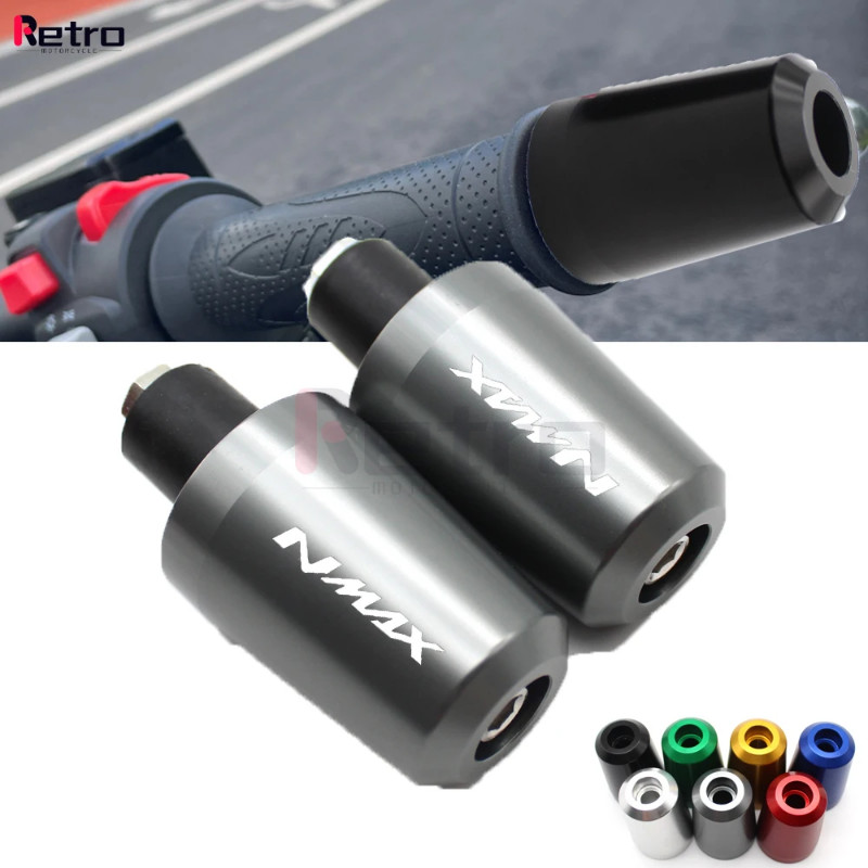 For YAMAHA NMAX 155 N-MAX155 N-MAX 155 NMAX 125 N-MAX 150 2015-2023 Motorcycle 7/8"22MM Handlebar G