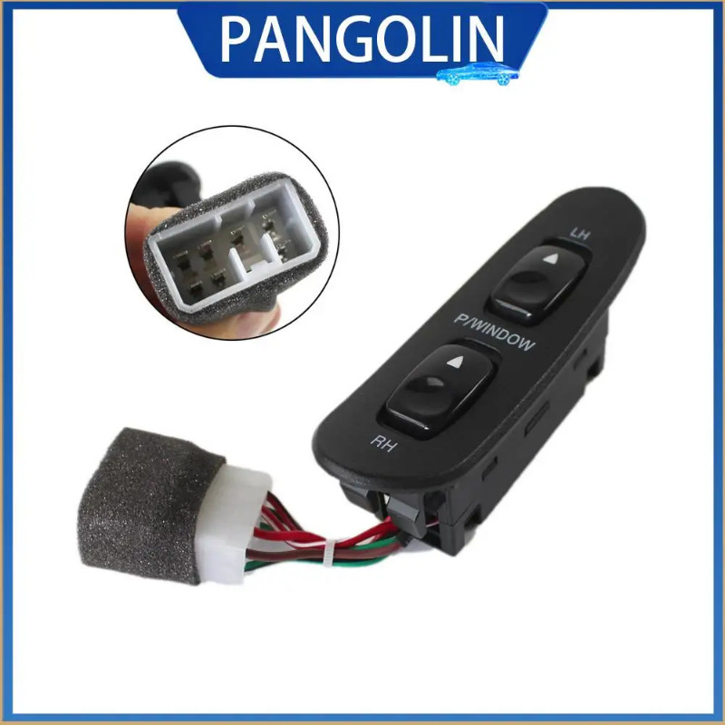PANGOLIN Power Window Switch For HYUNDAI H100 Bus Designed To Replace Part Number 93691-43600 Q3T1