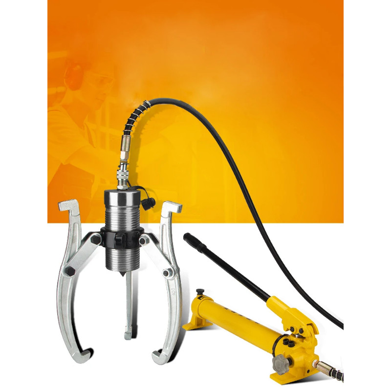 New Arrival Hydraulic Puller 30T High Quality Practical Hydraulic Tools FYL-30T Split Puller + CP-7