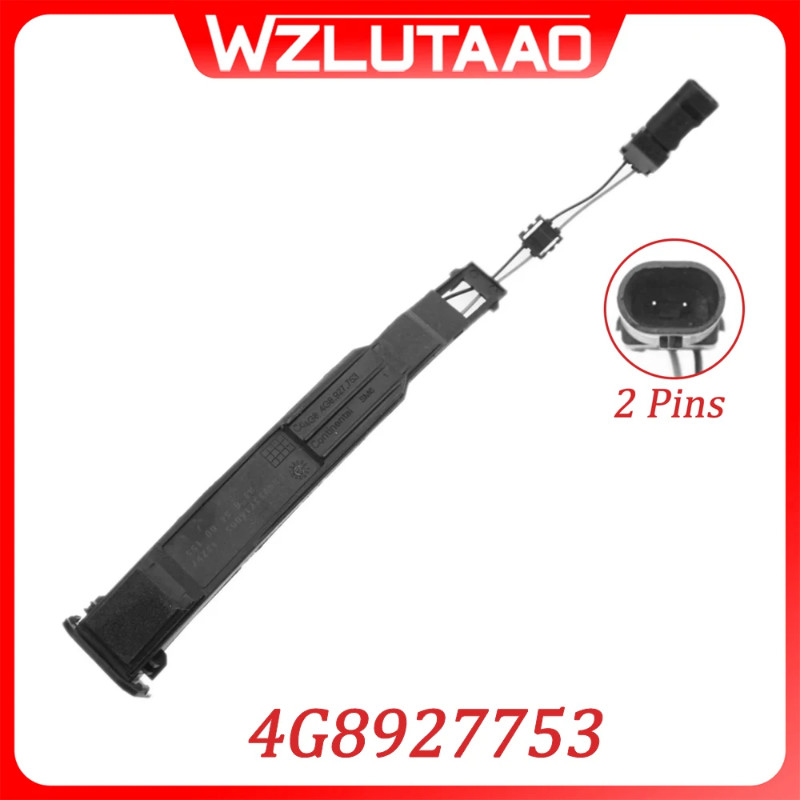 1/2/4 4G8927753 Car Exterior Door Handle Sensor For Audi A4 A5 A6 A7 A8 Q5 2008-2011 4G8927753B 4H0
