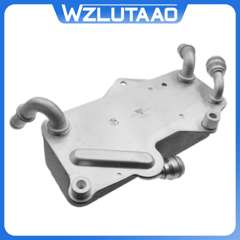 4G0317021M Automatic Transmission Oil Cooler For Audi A6 C7 2.0 TDI 2011-2018, A7 Sportback 3.0 TDI