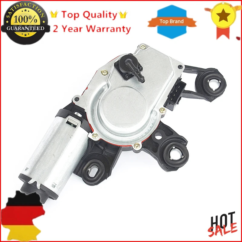 AP01 New Rear Windscreen Wiper Motor For AUDI A3 A4 A6 Q5 Q7 B5 B6 B7 1.8 8E9955711A 8E9955711B 8E9