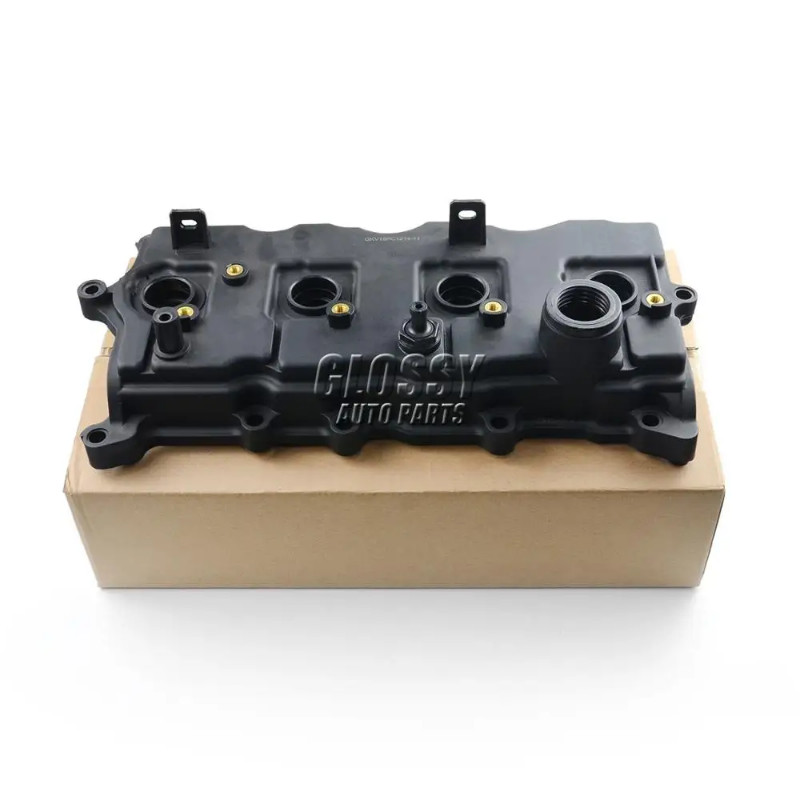 AP02 Engine Valve Cover w/ Gasket 13264-JG30A / 13264-JG30B For Nissan Rogue 2.5L L4 DOHC 13264JG30