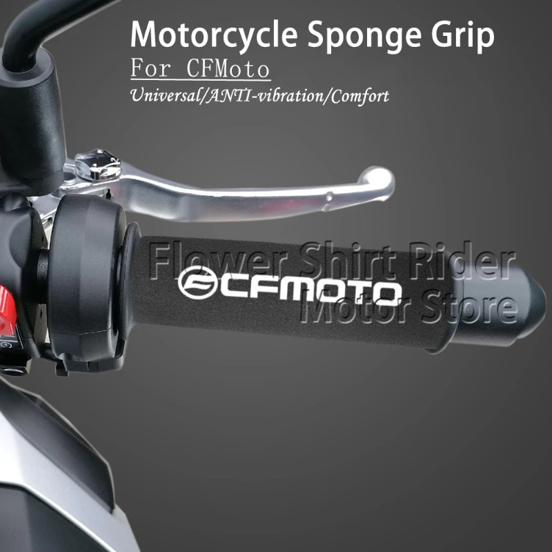 Motorcycle Grips Sponge for CFMoto MT 800 450 450SR 800NK 800MT 650MT 650NK CF Moto 450 SR 450MT CL