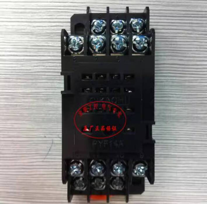 ฐานรีเลย์ CIKACHI ไต้หวันแท้ PYF14A 352