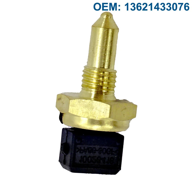 Car Accessories Engine Coolant Water Temperature Sensor 13621433076 For BMW 1 3 Series E36 E61 Land