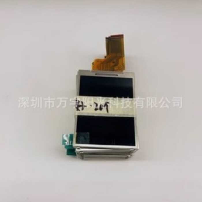 เหมาะสําหรับ Sony DSC-W310 W310 LCD กล้องดิจิตอลจอแสดงผล LCD ซ่อมกล้อง