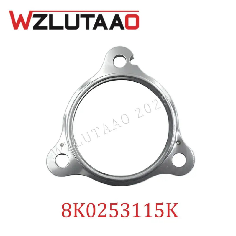 8K0253115K Exhaust Silencer And Pipe Gasket 8K0253115D For Audi A4 S4 A5 S5 A8 S8 A7 RS7