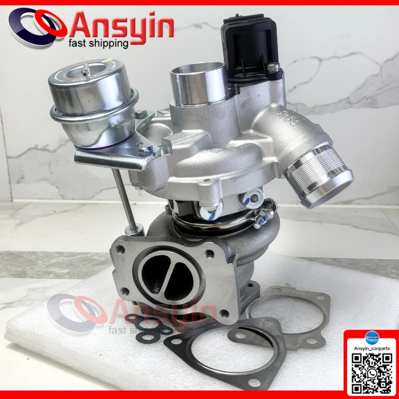 NEW Turbocharger For Peugeot RCZ 207 308 1.6 16V Turbo 103kw 110kw 120kw Citroen C4 C5 1.6 53039700