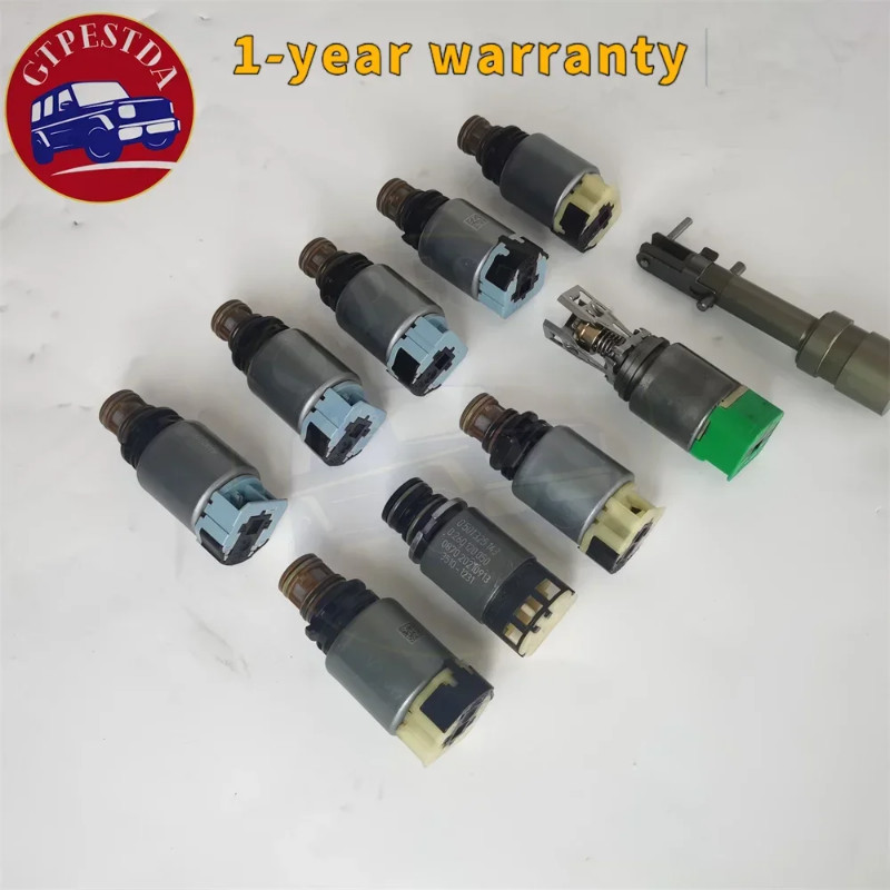 8HP45 8HP50 8HP70 Automatic transmission Solenoid kit 1087298388 For BMW Land Rover Jaguar 10872983