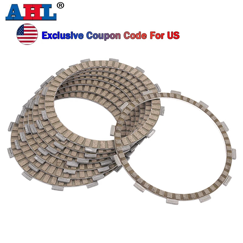 Motorcycle Clutch Friction Plates For HONDA GL1800 Gold Wing GL1800A GL1800B GL1800BD GL1800C GL180