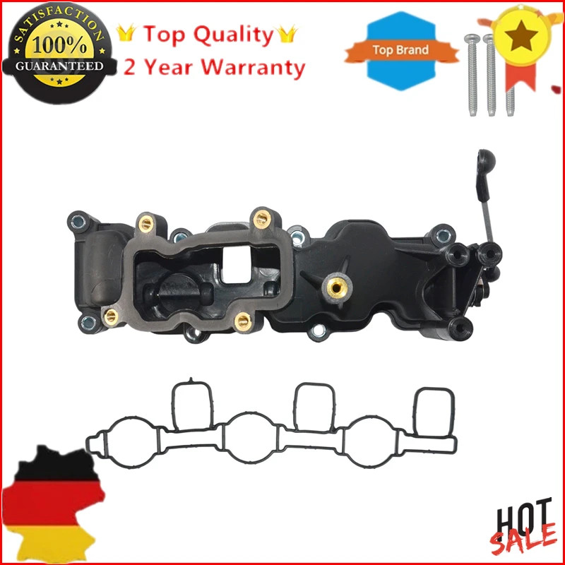 AP01 059129711AL 059129711AF Intake Manifold For VW TOUAREG PHAETON PORSCHE Audi A4 A5 A6 A7 A8 Q5