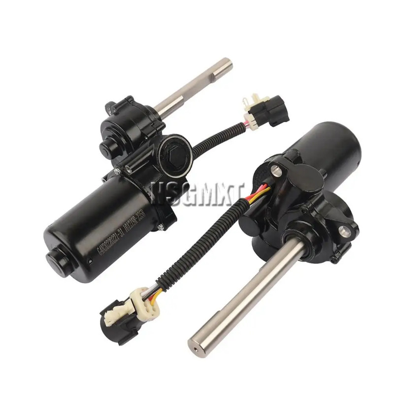 AP03 Pair New Left+Right Running Board Motor FSM1P5 FSM1P6 9L7Z16A507A 9L7Z16A506A New for Lincoln