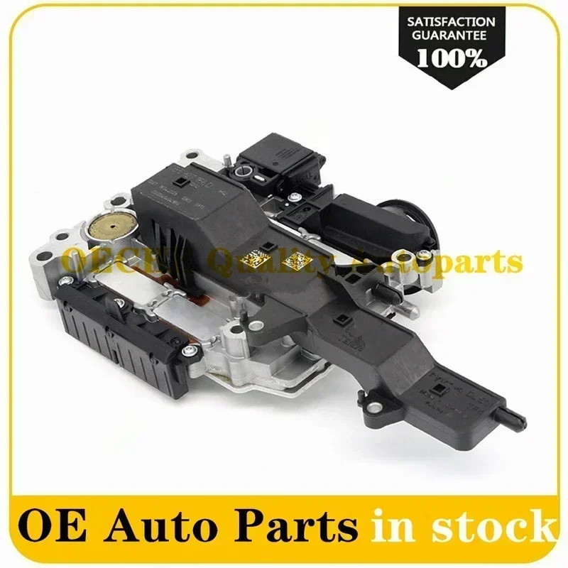 0B5927156E 0B5927256F 0B5 DQ500  0B5 DL501 Transmission Control Unit TCU /TCM 0B5  DL501 For Audi A