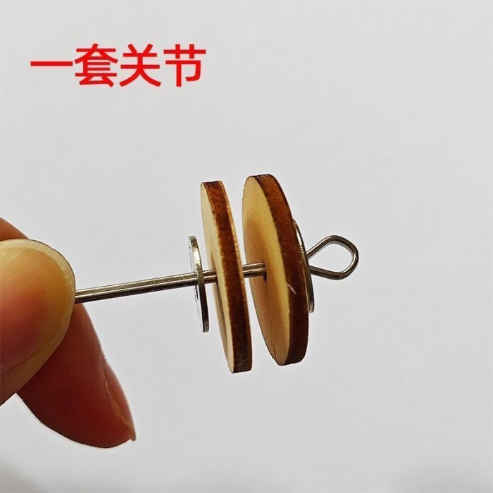 ตุ๊กตาหมีข้อต่อ diy Lena Bear Joint ตุ๊กตาทํามือสามารถหมุนได้ 365 องศาตุ๊กตา Joint อุปกรณ์เสริม Join