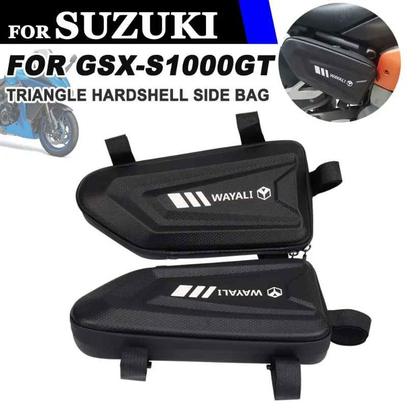 For SUZUKI GSX-S1000GT GSX-S1000 GT GSX-S 1000GT GSXS 1000 GT Motorcycle Accessories Side Bag Fairi
