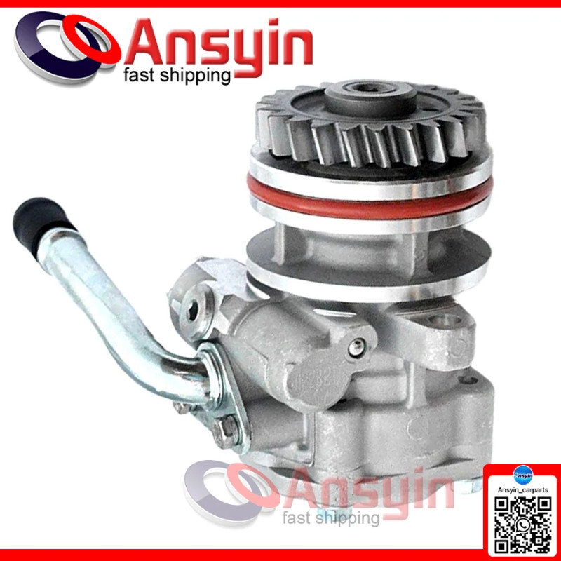 NEW Power Steering Pump 7E0422153 7H0422153F 7H0422153J 7E0 422 153 For VW TRANSPORTER MULTIVAN Mk