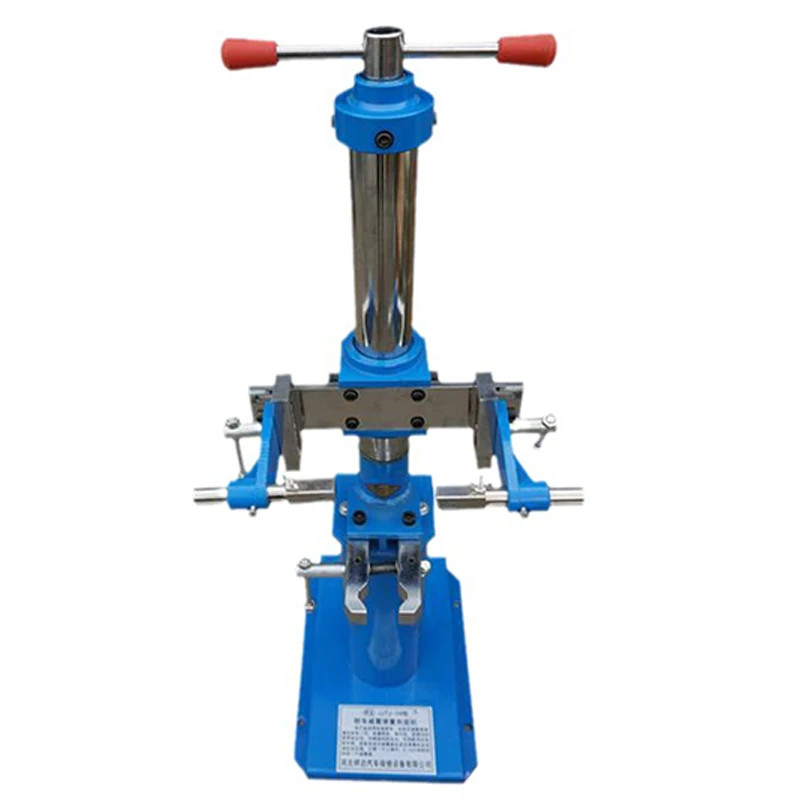 Hydraulic shock-absorbing spring compressor thickened shock-absorbing spring compressor auto repair