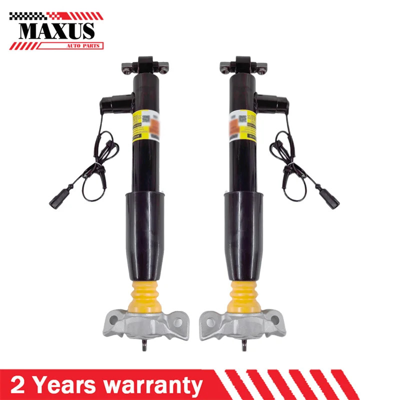 Pair Rear Left&Right Suspension Shock Absorber Struts Assys For Lincoln MKZ Electric 2013-2020/ Gas