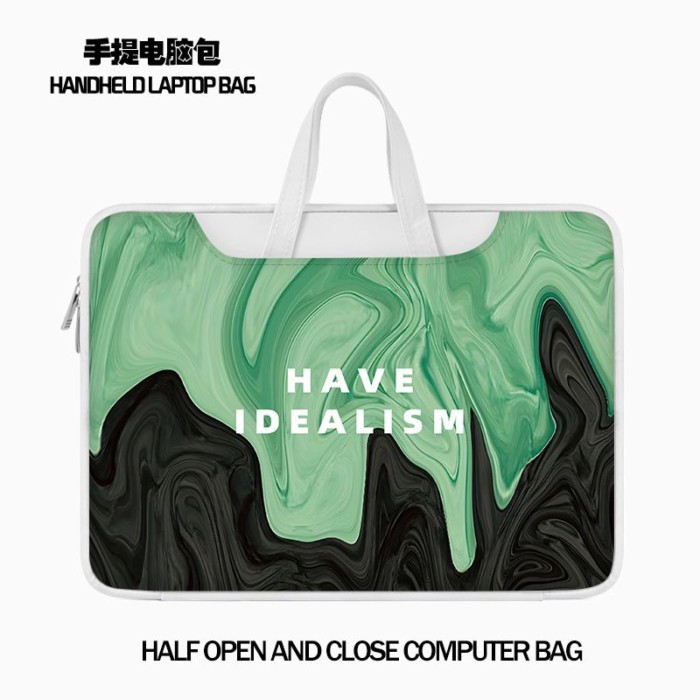 Mobile Element กระเป๋าแล็ปท็อปแบบพกพาเหมาะสําหรับ Huawei Matebook 14 นิ้ว Xiaoxin Lenovo Savior