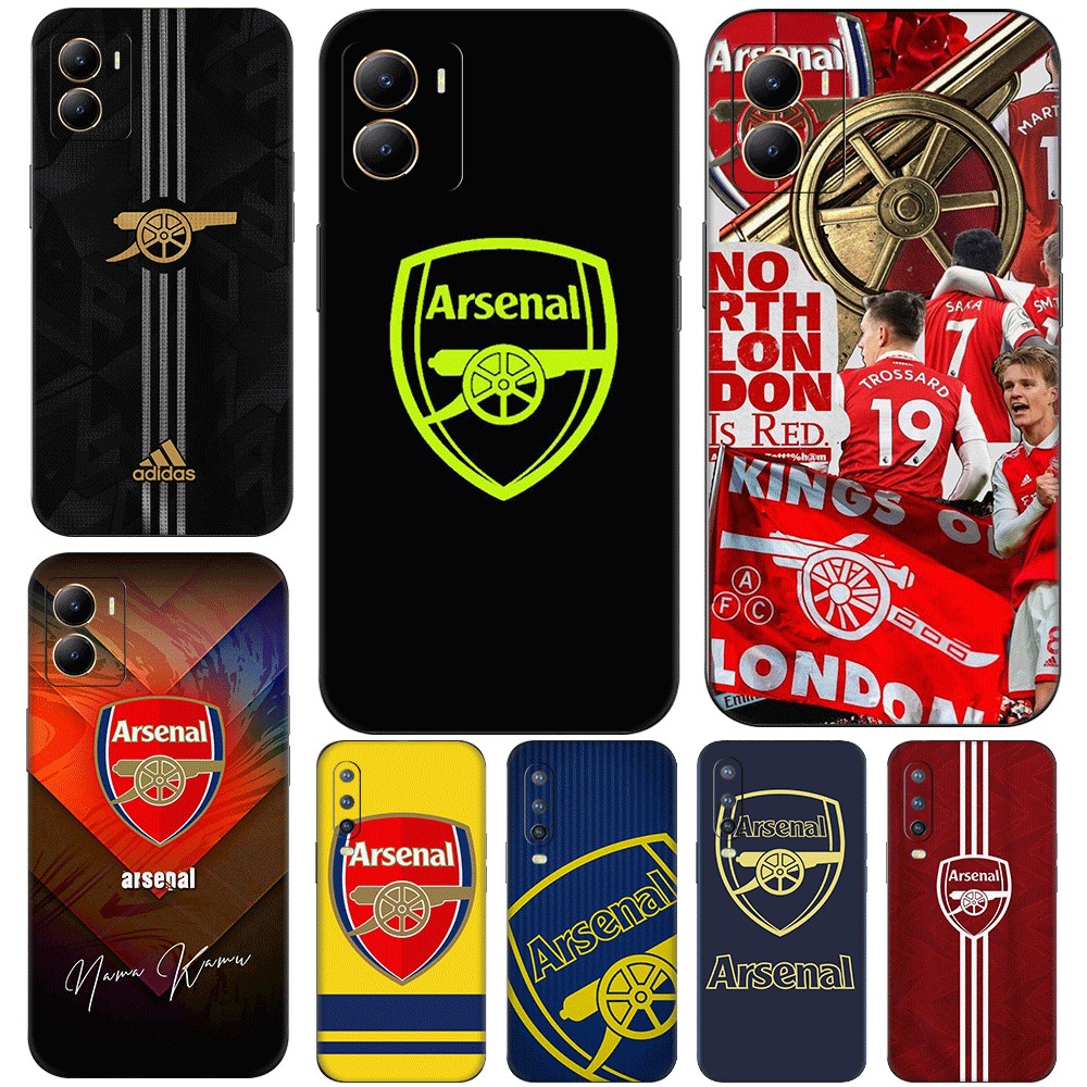 J6 กีฬา Memorial FC สําหรับ Vivo U3 Y19 S1 S16 S17 S19 Pro S17 S17T T3 V5 lite Z9 Y67 V5s Y66 Plus V