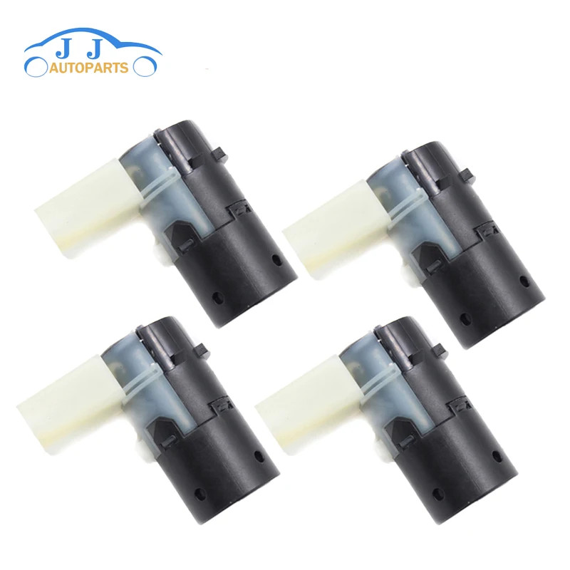New 4pcs PDC Parking Sensor For Audi A4 A6 A8 V W Polo Skoda Octavia 7H0919275C 4B0919275E 7H091927