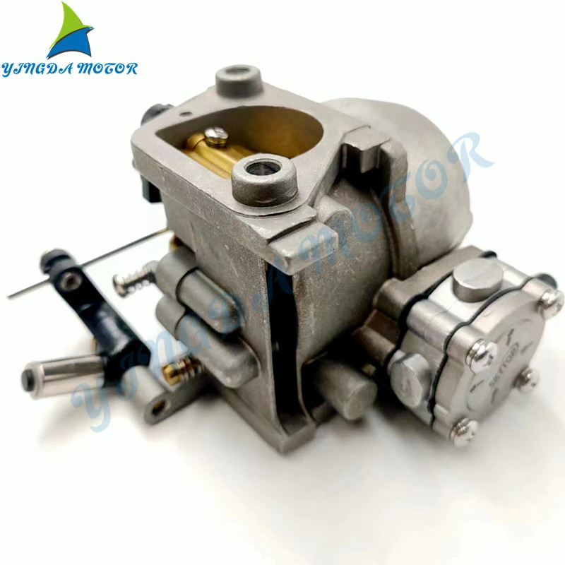 Carburetor Assy 13200-939D1 For Suzuki Outboard  2 or 4 Stroke DT9.9HP D15HP DF15 DF9.9 13200-91D21