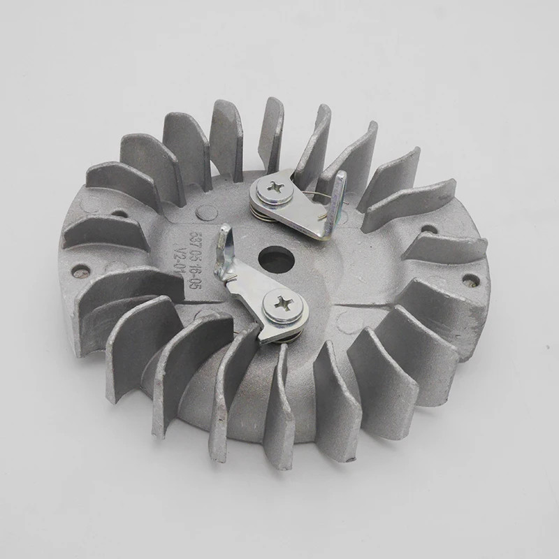 Flywheel For Husqvarna 362 365 371 372 385 390 XP 390EPA Jonsered 2163 2165 2171 EPA CS 2186 2188 C